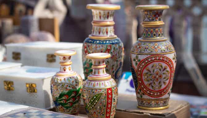 Blog images - 2024 - Discover Ayodhya historical places culture GettyImages