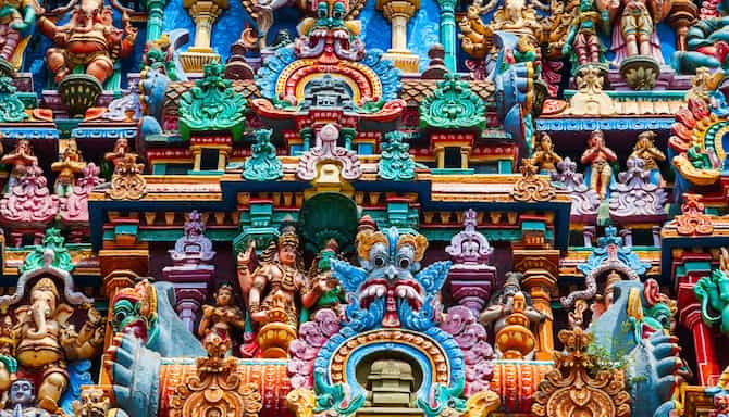 Blog images - 2024 - Discover Ayodhya historical places culture GettyImages