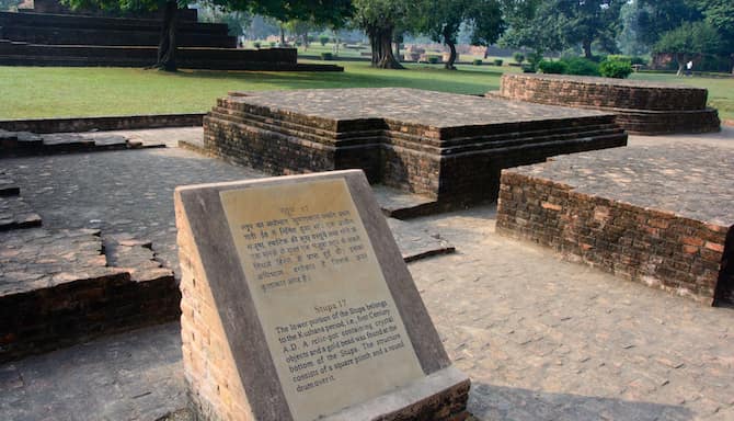 Blog images - 2024 - Places to visit near Ayodhya hidden gems await destination GettyImages