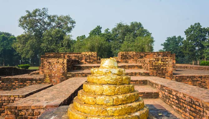 Blog images - 2024 - Places to visit near Ayodhya hidden gems await destination GettyImages