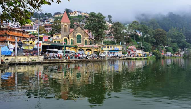 Blog images - 2024 - Places to visit near Ayodhya hidden gems await destination GettyImages