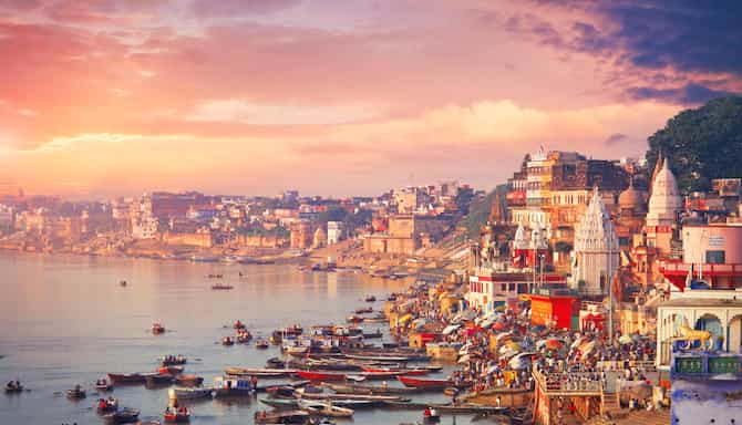 Blog images - 2024 - Places to visit near Ayodhya hidden gems await destination GettyImages