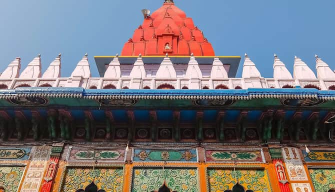 Blog images - 2024 - Places to visit near Ayodhya hidden gems await destination GettyImages