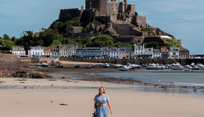 Blog images - 2024 - How to Spend a Weekend in Jersey Destination Social Media DSC