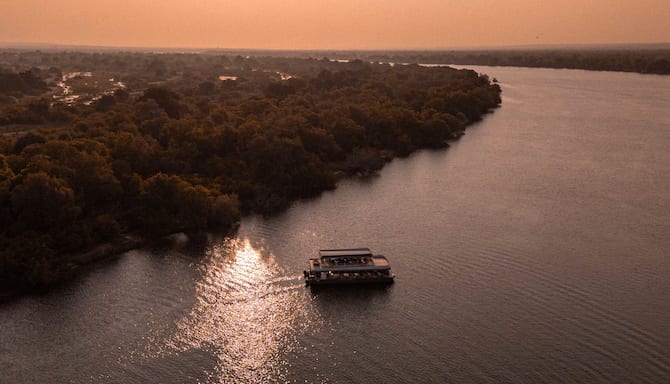 Blog images - 2024 - Adventures in Zambia Livingstone and Victoria Falls travel guide Destination DJI