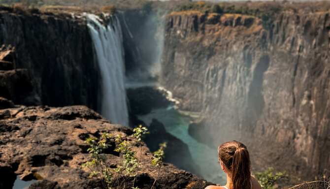 Blog images - 2024 - Adventures in Zambia Livingstone and Victoria Falls travel guide Destination Waterfall