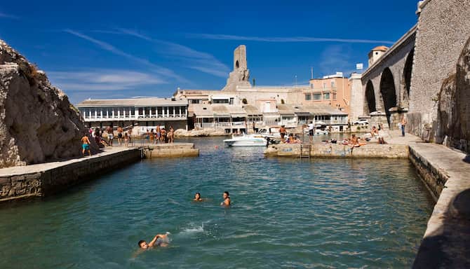 Blog images - 2024 - The Ultimate guide to explore Marseille destination GettyImages
