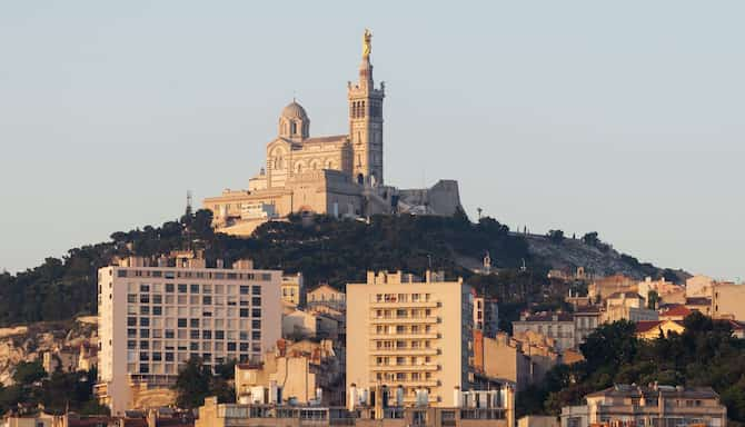 Blog images - 2024 - The Ultimate guide to explore Marseille destination GettyImages