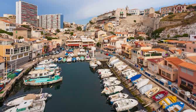 Blog images - 2024 - The Ultimate guide to explore Marseille destination GettyImages