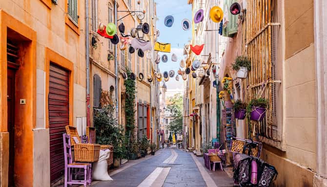 Blog images - 2024 - The Ultimate guide to explore Marseille destination GettyImages
