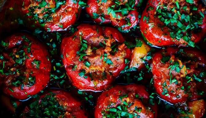 Blog images - 2024 - Dining in Split destination GettyImages