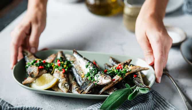 Blog images - 2024 - Dining in Split destination GettyImages