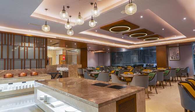 Blog images - 2024 - Discover the Ayodhya Ram Janmabhoomi Mandir culture Restaurant