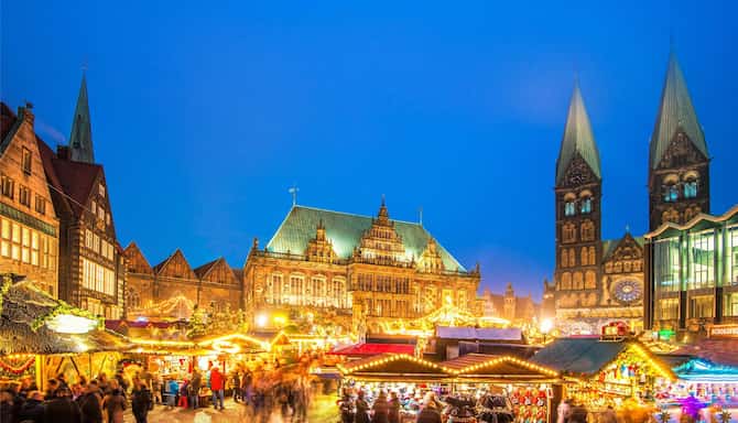 Blog images - 2025 VOL 2 - Visitor Information for Town Hall in Bremen