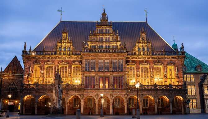 Blog images - 2025 VOL 2 - Unveiling Town Hall in Bremen s History
