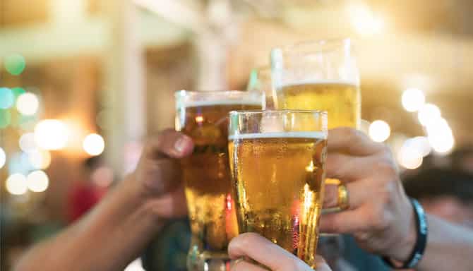 Blog images - 2025 VOL 2 - Bilbaos bars