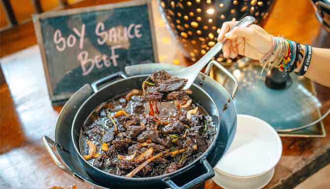 Blog images - 2025 VOL 2 - Discover the Delicious World of Food in Borneo
