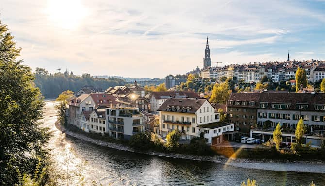 Blog images - 2025 VOL 2 - Zytglogge Bern Cathedral Switzerland
