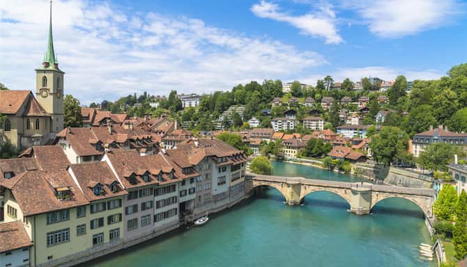 Blog images - 2025 VOL 2 - Zytglogge Bern Old Town