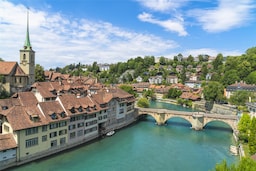 Blog images - 2025 VOL 2 - Zytglogge Bern Old Town