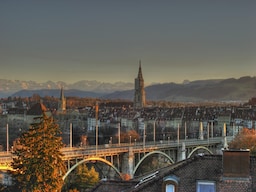 Blog images - 2025 VOL 2 - Zytglogge Bern Old Town