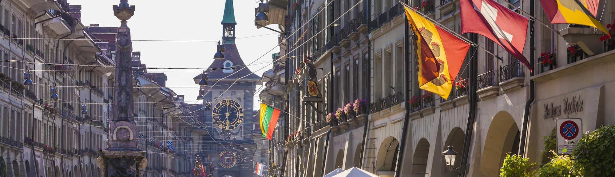 Blog images - 2025 VOL 2 - Switzerland Bern old town