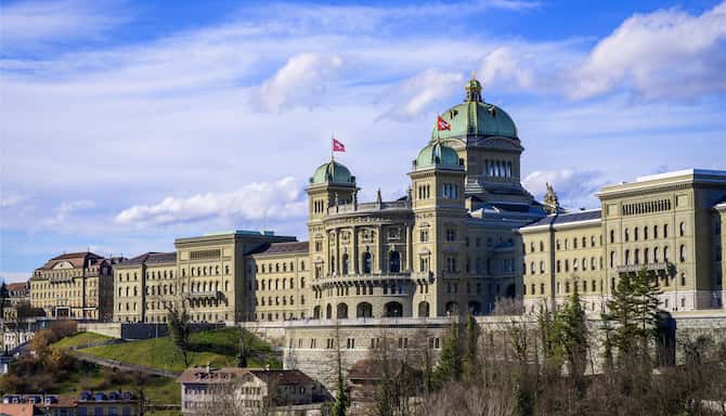 Blog images - 2025 VOL 2 - Parliament building Federal Palace Bern