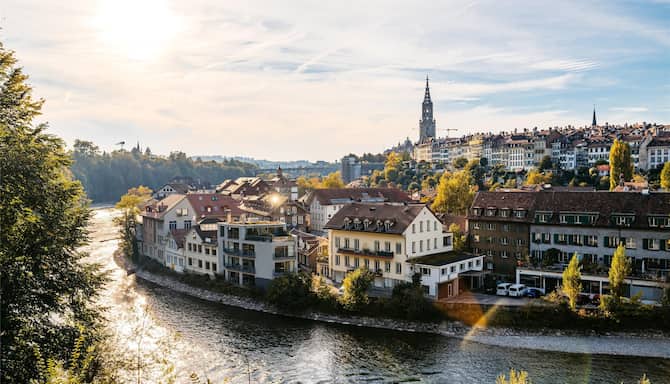 Blog images - 2025 VOL 2 - Discover Enchanting Day Trips from Bern