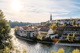 Blog images - 2025 VOL 2 - Discover Enchanting Day Trips from Bern