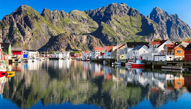 Blog images - 2025 VOL 2 - Lofoten Cuisine Delights