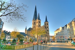 Blog images - 2025 VOL 2 - Discover Delightful Things to Do in Bonn
