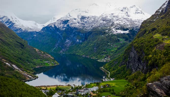 Blog images - 2025 VOL 2 - Unveil wonders at Geirangerfjord
