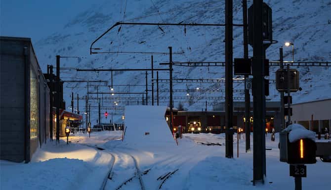 Blog images - 2025 VOL 2 - Discover Myrdal and the Fl m Railway Museum