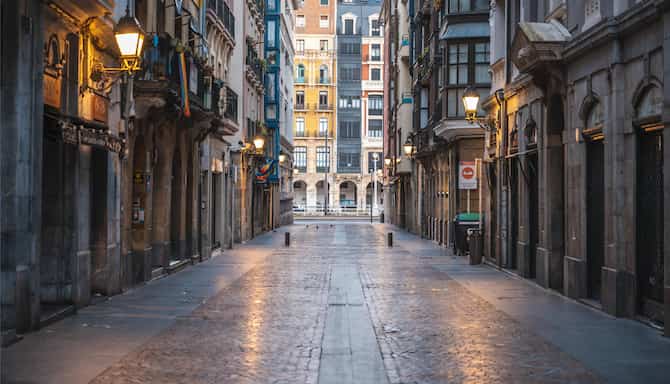 Blog images - 2025 VOL 2 - Bilbao museums and landmarks