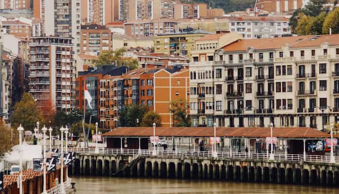 Blog images - 2025 VOL 2 - Discover Bilbao museums and landmarks