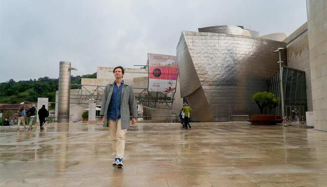 Blog images - 2025 VOL 2 - Art museums in Bilbao
