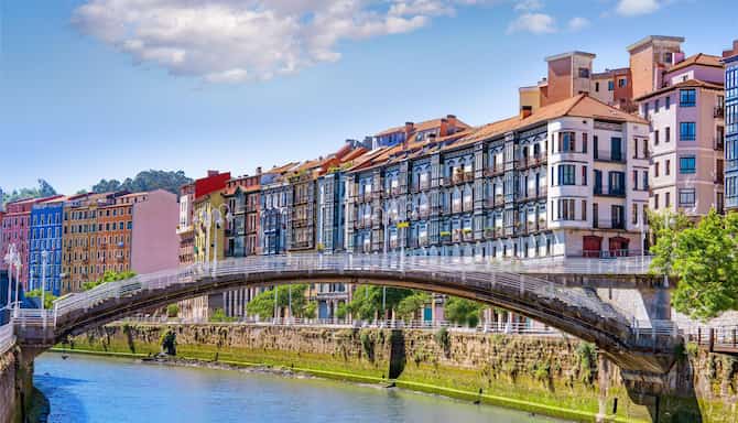 Blog images - 2025 VOL 2 - Parks and natural landmarks in Bilbao