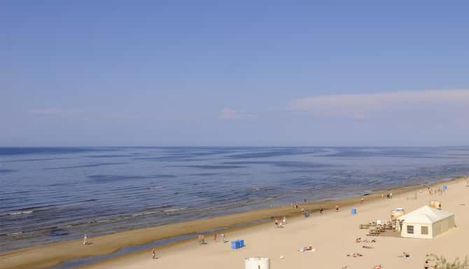Blog images - 2025 VOL 2 - Beach Riga Latvia Baltic