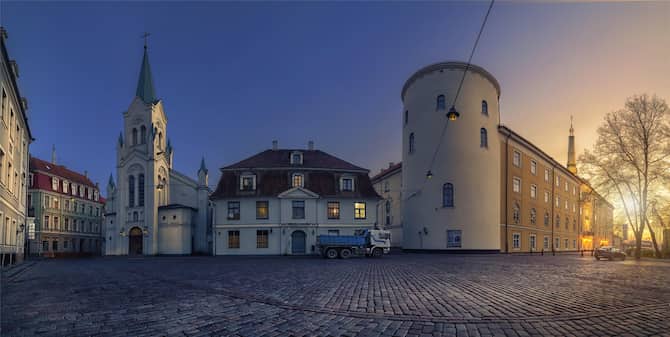 Blog images - 2025 VOL 2 - Discover enchanting castles in Latvia
