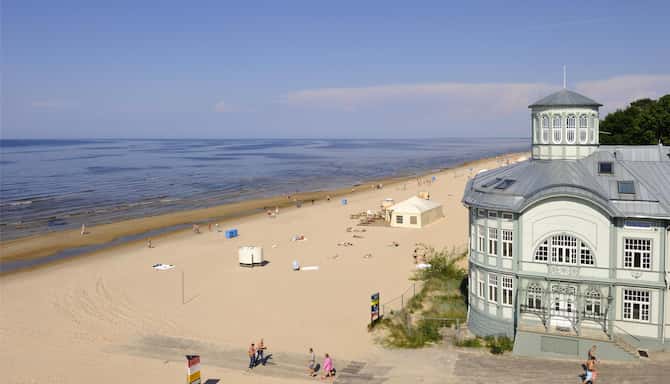 Blog images - 2025 VOL 2 - Jurmala Gulf of Riga Latvia Baltic