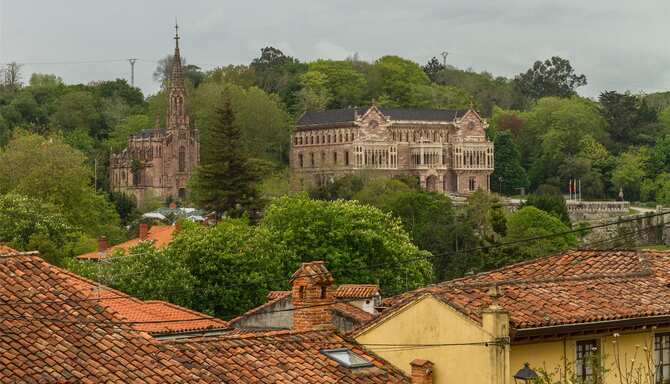 Blog images - 2025 VOL 2 - Comillas architectural wonders