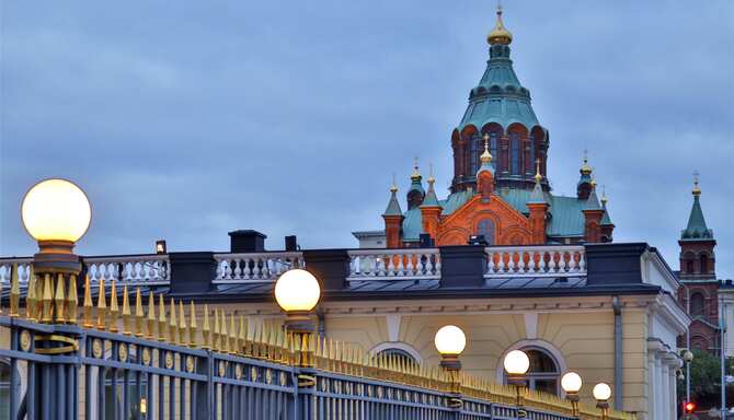 Blog images - 2025 VOL 2 - Uspensky Cathedral Helsinki Finland