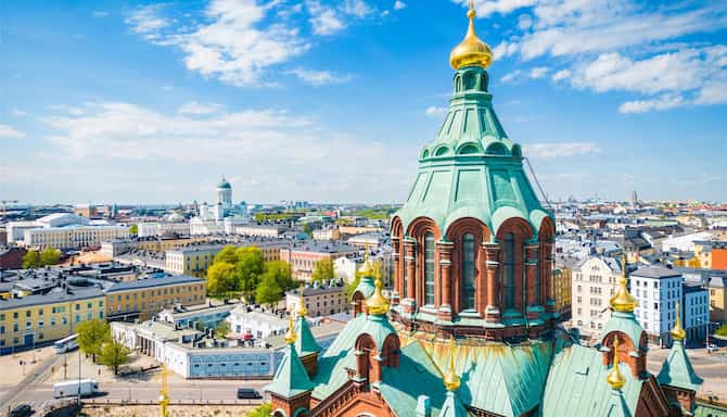 Blog images - 2025 VOL 2 - Helsinki chrurches