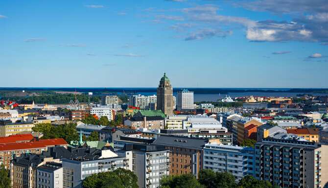 Blog images - 2025 VOL 2 - Kallio Church Helsinki Finland