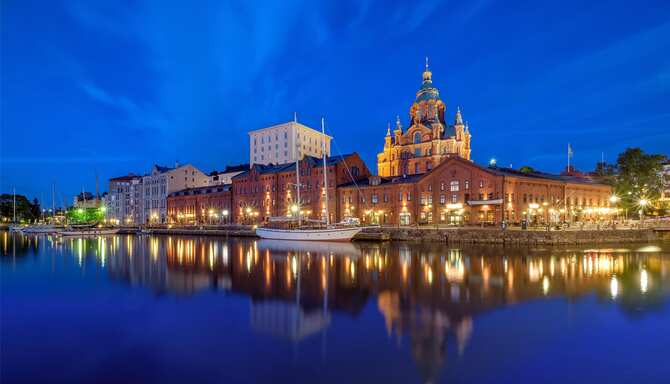 Blog images - 2025 VOL 2 - Helsinki Uspenski Cathedral