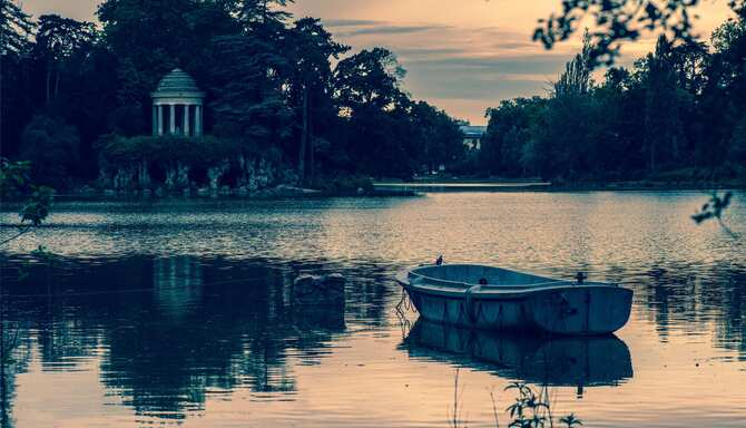 Blog images - 2025 VOL 2 - Lac de Daumesnil France