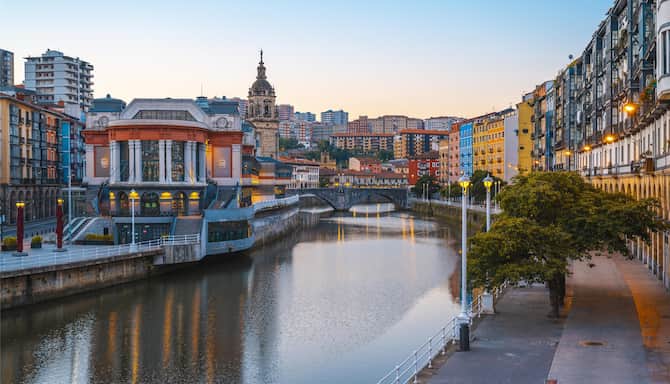 Blog images - 2025 VOL 2 - Portugalete attractions