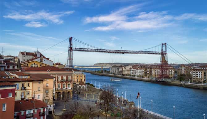 Blog images - 2025 VOL 2 - Portugalete attractions