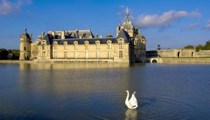 Blog images - 2025 VOL 2 - Chateau de Chantilly Picardie France