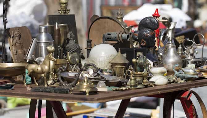 Blog images - 2025 VOL 2 - March aux Puces Paris France flee market